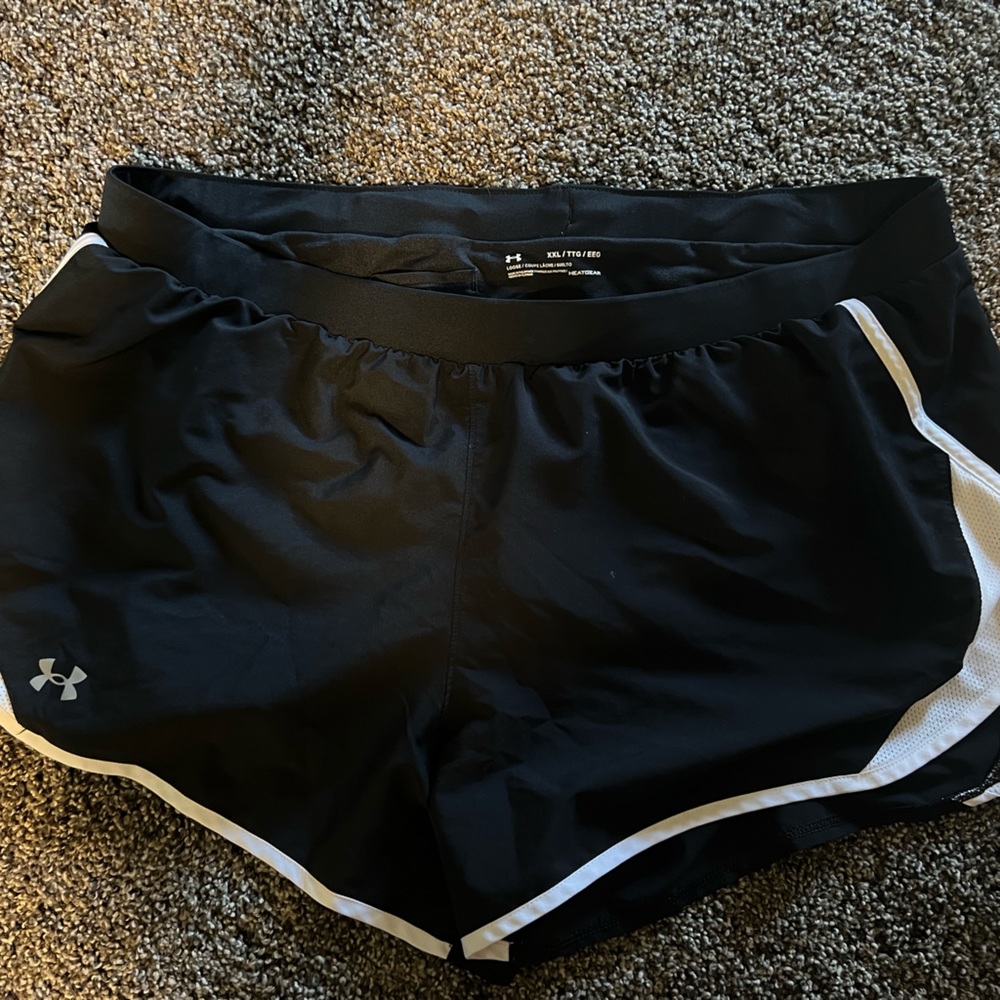 Active Shorts